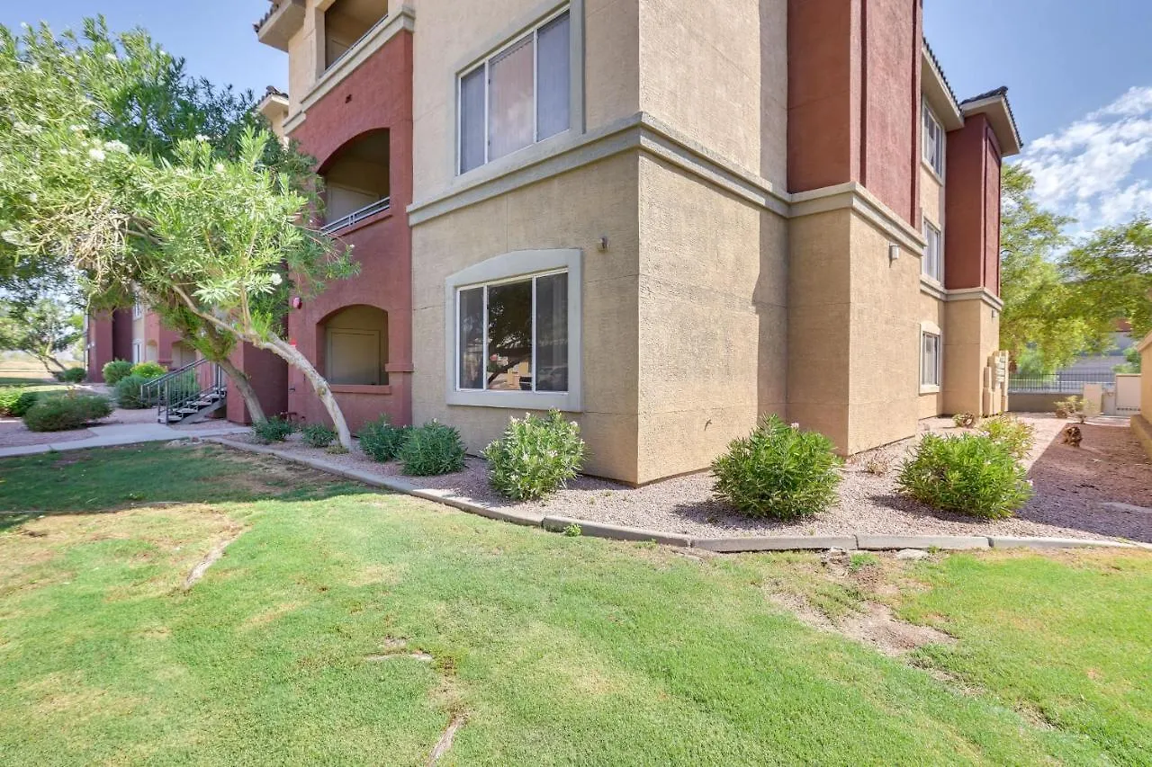 Central Phoenix Condo - Walk To Papago Park!