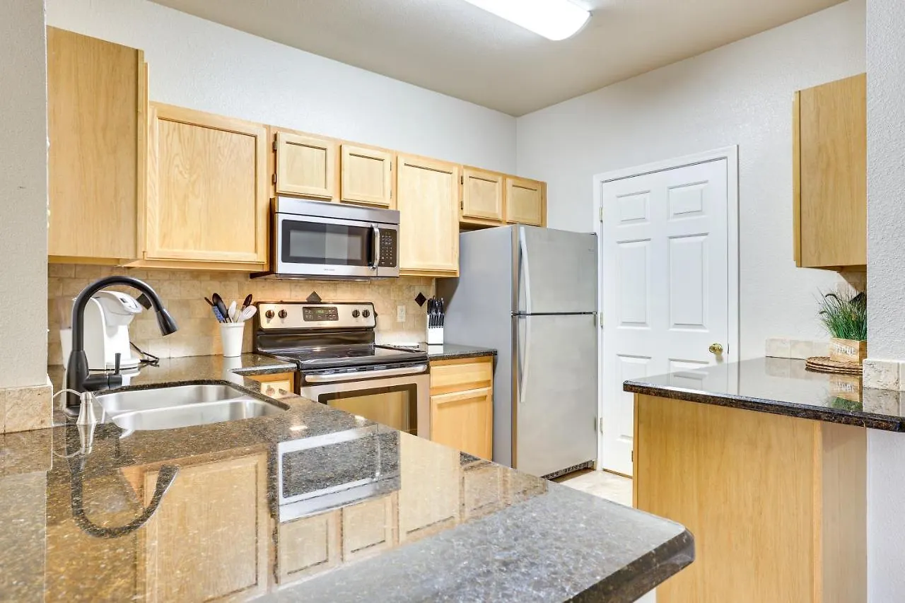 Apartment Central Phoenix Condo - Walk To Papago Park! United States